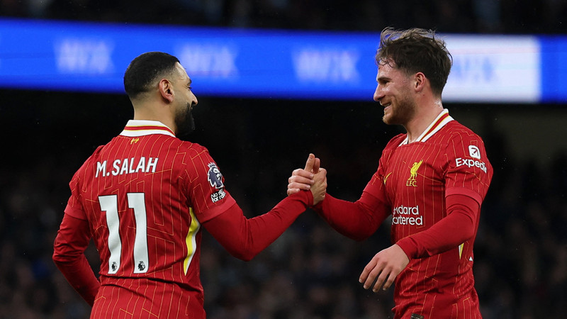 Premier Lig | Manchester City 0-2 Liverpool