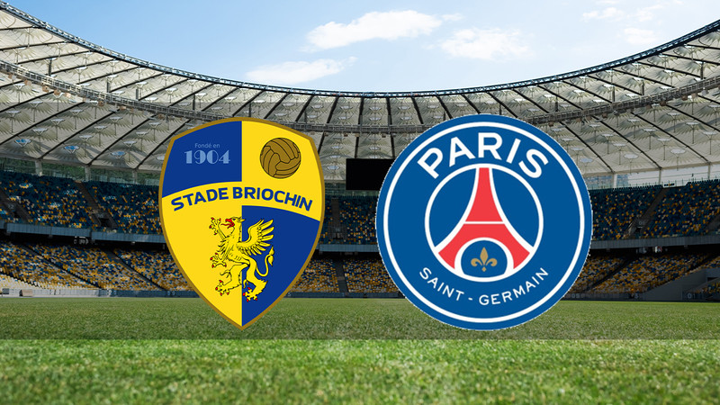 Saint Brieuc - PSG maçı ne zaman, saat kaçta ve hangi kanalda canlı yayınlanacak? | Fransa Kupası