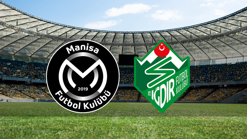 Manisa FK - Iğdır FK maçı ne zaman? Saat kaçta ve hangi kanalda canlı yayınlanacak? | Trendyol 1. Lig
