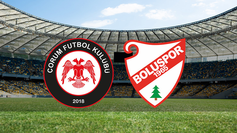 Çorum FK - Boluspor maçı ne zaman? Saat kaçta ve hangi kanalda canlı yayınlanacak? | Trendyol 1. Lig