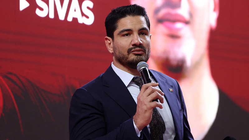 Taha Akgül: "Önümüzde uzun vadeli hedefler var"