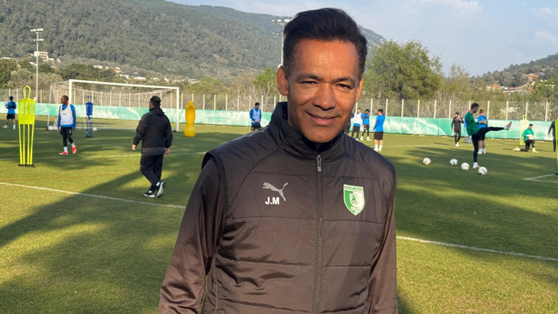 Bodrum FK teknik direktörü Jose Morais: İyi oynayıp Kasımpaşa maçından iyi sonuç çıkarmaya çalışacağız