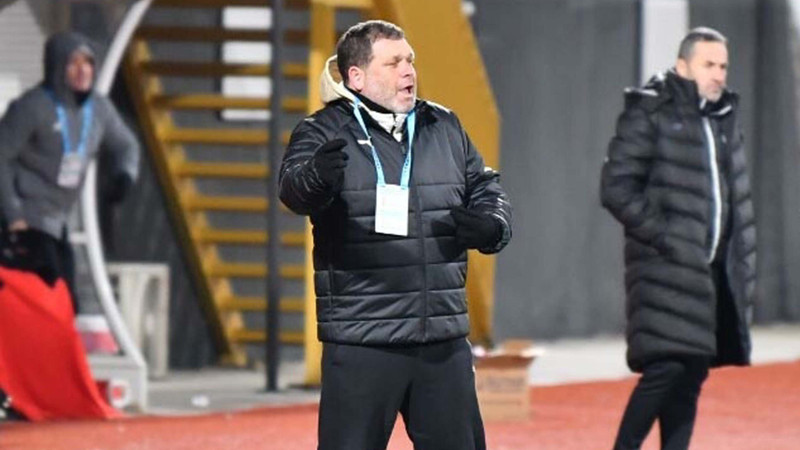 Manisa FK'da Hakan Şapçı gitti