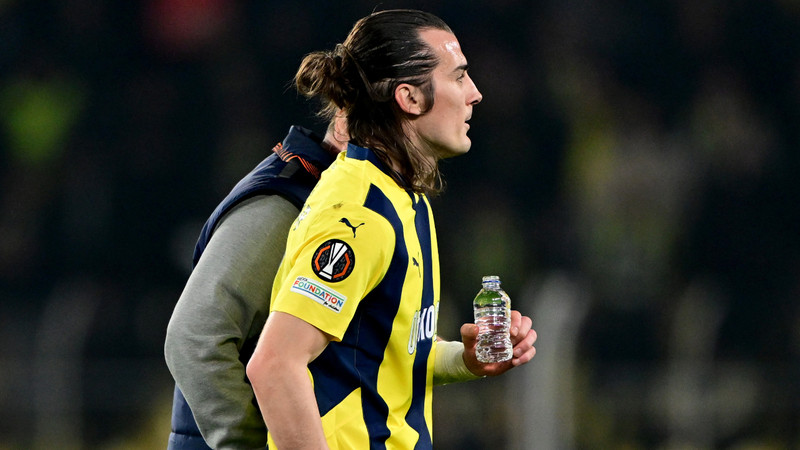 Çağlar Söyüncü'nün kaçıracağı maç sayısı belli oldu