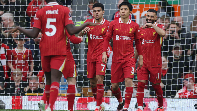 Lider Liverpool, ikinci yarıda açıldı: 3-1