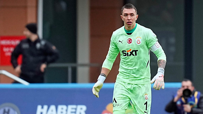 Muslera'nın motivasyon konuşması ortaya çıktı: Bu kulübün tarihi başarılarla dolu