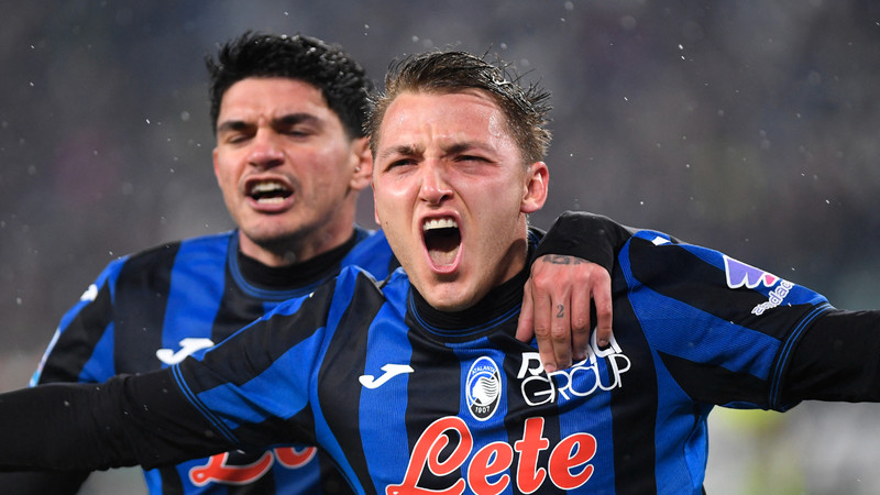 MAÇ SONUCU | Juventus 0-4 Atalanta