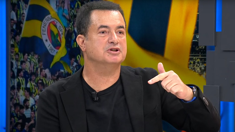 Acun Ilıcalı: Galatasaray yabancı hakem konusunda ne istiyor?