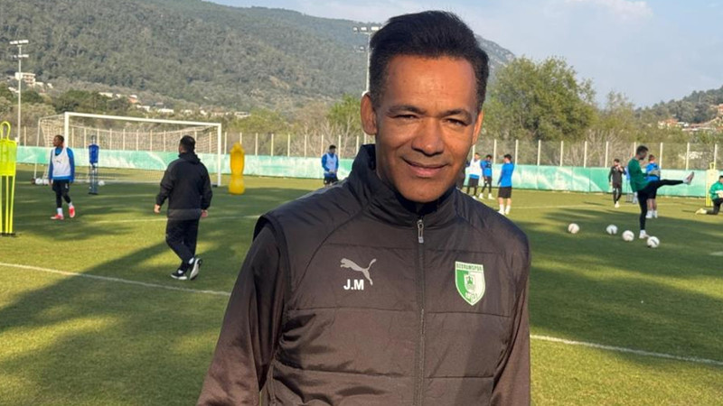 Jose Morais: Oyuncularım işlerini en iyi şekilde yapıyor