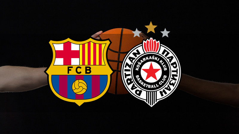 Barcelona - Partizan maçı ne zaman? Saat kaçta ve hangi kanalda canlı yayınlanacak? | THY Euroleague
