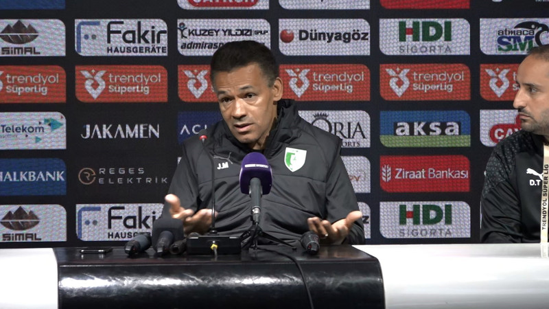 Jose Morais'ten Volkan Demirel yorumu