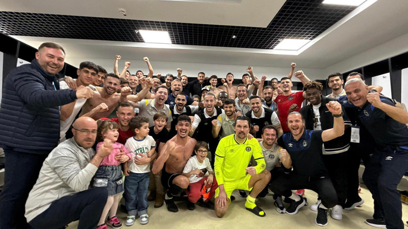 Manisa FK umut dolu