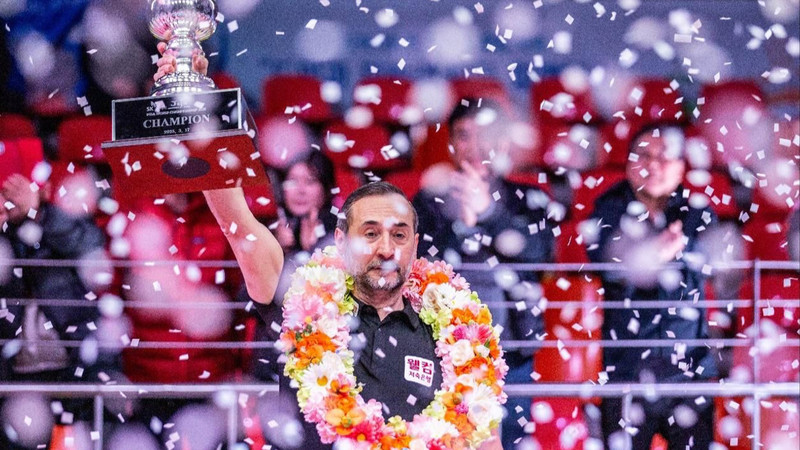 Semih Saygıner'den 60 yaşında gelen tarihi zafer: Bir ilki yaşadık