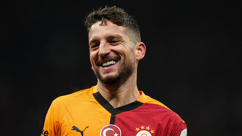 Mertens'siz Galatasaray olmuyor! 42 maçta 5 gol 13 asist