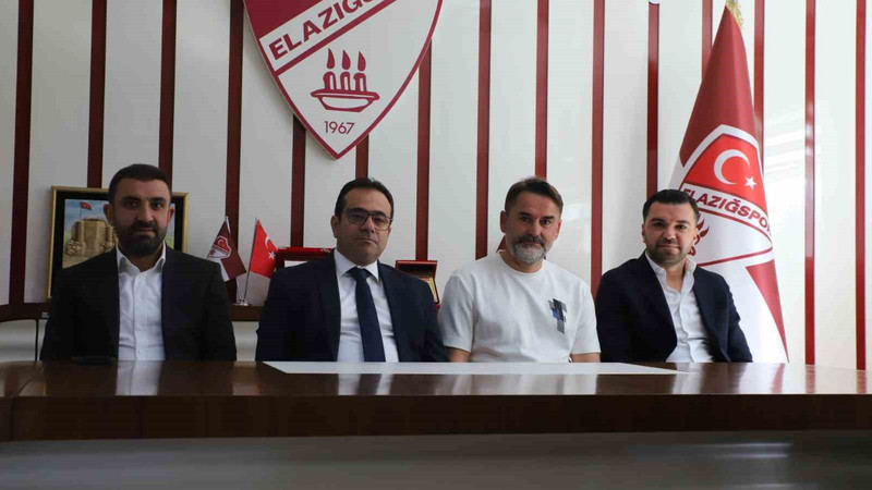 Elazığspor’da Bülent Yenihayat dönemi bitti