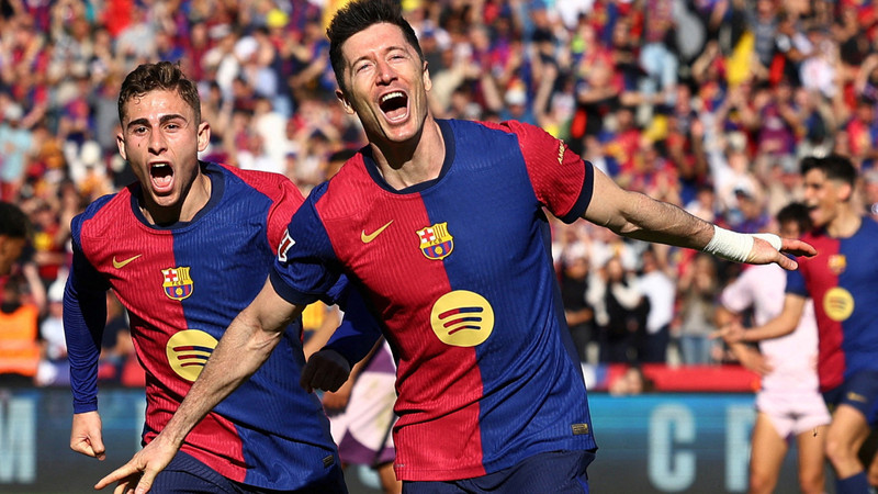 Barcelona, Girona karşısında hata yapmadı: 4-1