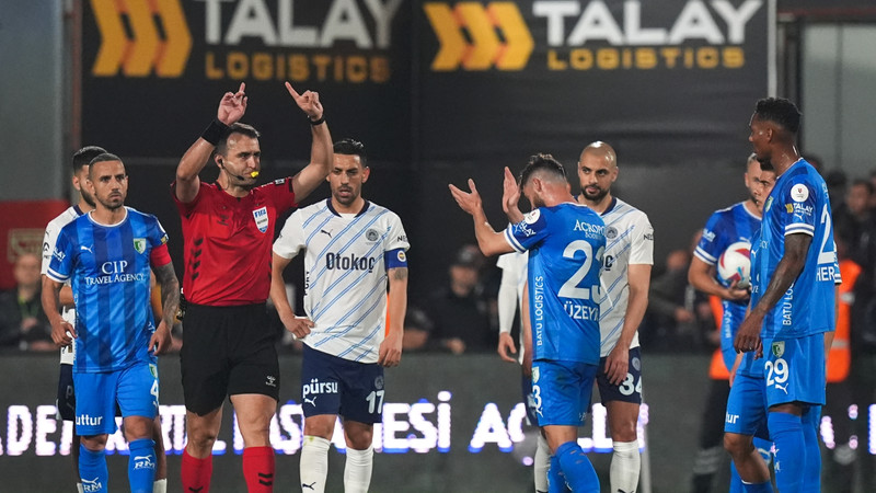 Bodrum FK Fenerbahçe'ye kaybetti yine ateş hattına geldi