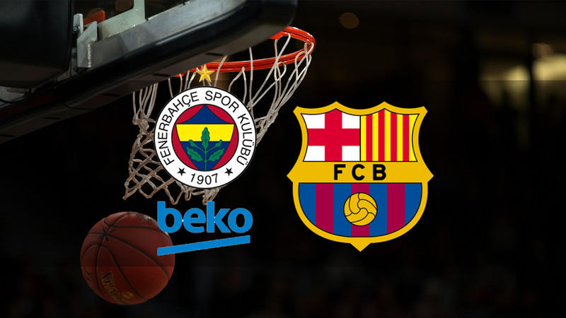 Fenerbahçe Beko - Barcelona maçı ne zaman? Saat kaçta ve hangi kanalda canlı yayınlanacak? | THY Euroleague