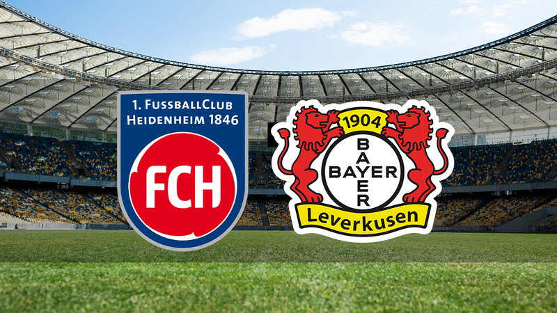 Heidenheim - Bayer Leverkusen maçı ne zaman? Saat kaçta ve hangi kanalda canlı yayınlanacak? | Almanya Bundesliga