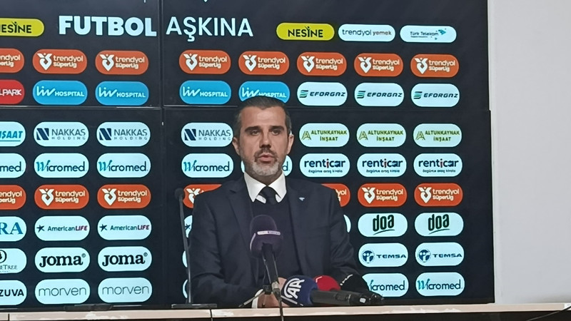 Mustafa Alper Avcı: Önümüzdeki senenin planlaması içerisindeyiz