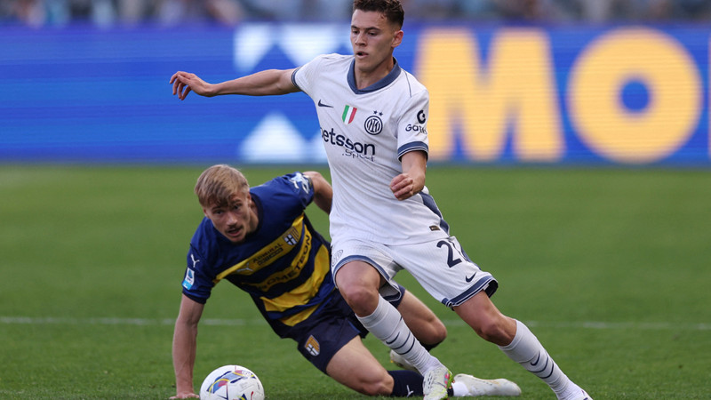 MAÇ ÖZETİ | Parma 2-2 Inter (Serie A)