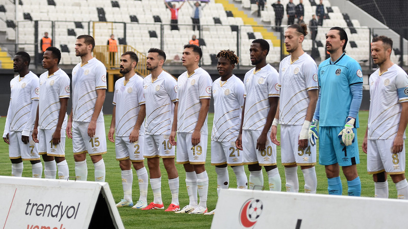 Manisa FK lige tutunmak için 3 puan hedefliyor