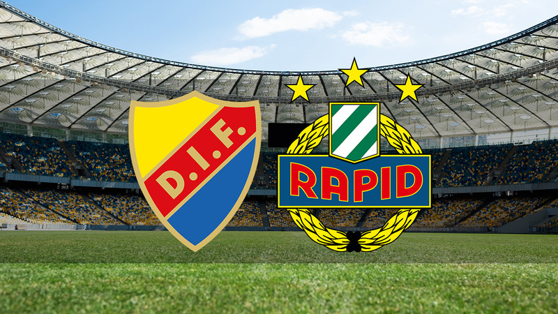 Djurgarden - Rapid Wien maçı ne zaman, saat kaçta ve hangi kanalda canlı yayınlanacak? (UEFA Konferans Ligi)