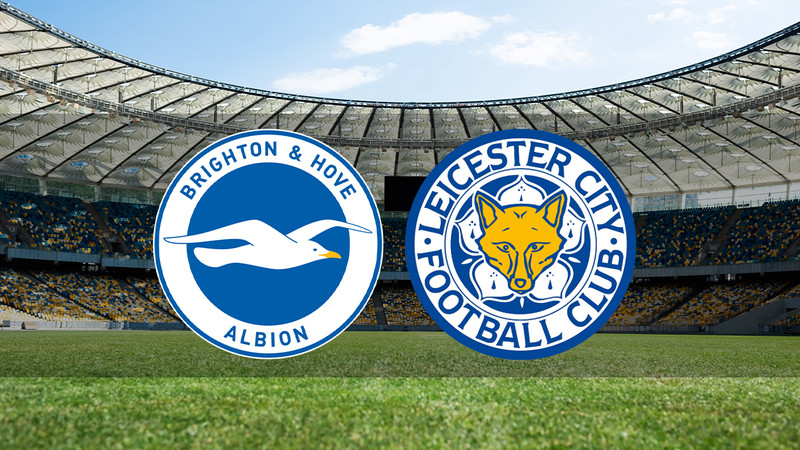 Brighton - Leicester City maçı ne zaman? Saat kaçta ve hangi kanalda canlı yayınlanacak? | İngiltere Premier Lig