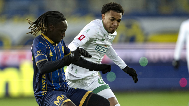 Ankara'da 4 gol var, kazanan yok