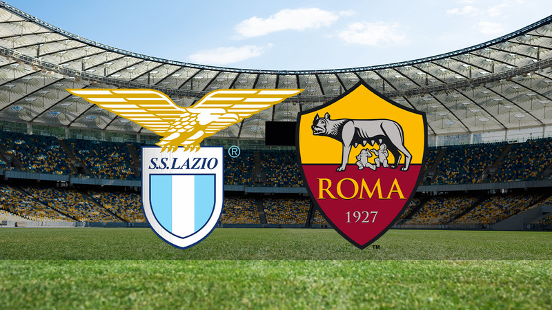 Lazio - Roma ne zaman? Saat kaçta ve hangi kanalda canlı yayınlanacak? | İtalya Serie A