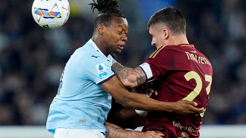 MAÇ ÖZETİ | Lazio 1-1 Roma (Serie A)