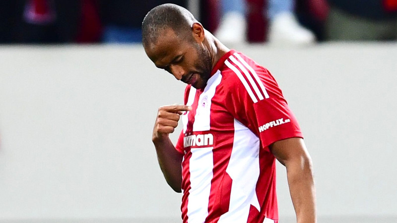 Yunanistan'da şampiyon Olympiakos
