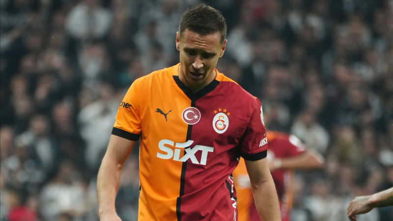 Kaan Ayhan riske edilmeyecek! Frankowski ilk 11'e...