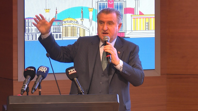 Bakan Bak: 970 binin üzerinde gencimize barınma imkanı sağlıyoruz