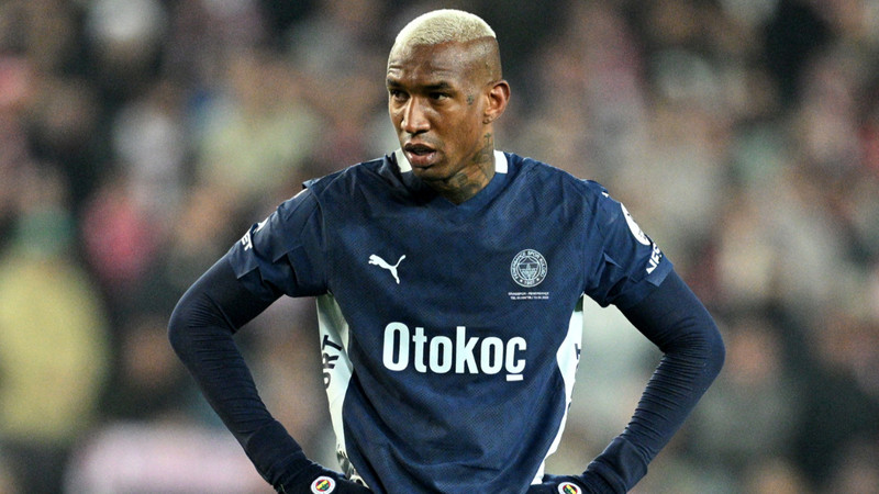 Fenerbahçe'de herkes Talisca'nın antrenman temposunu konuşuyor! En az 50 şut