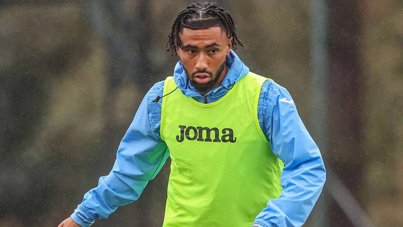 Tim Jabol Folcarelli: "Trabzonspor’da kupalar kazanmak istiyorum"