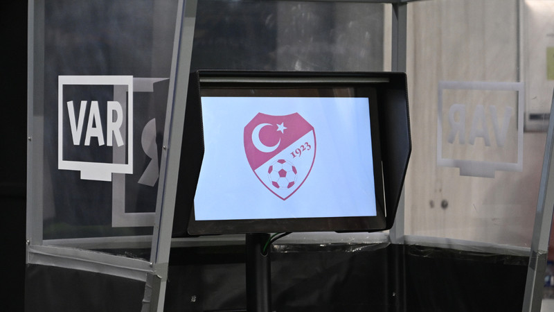 Galatasaray - Bodrum FK maçının VAR'ı Markus Schmidt oldu