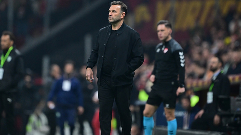 Okan Buruk Galatasaray'da kalacak mı? Basın toplantısında açıkladı