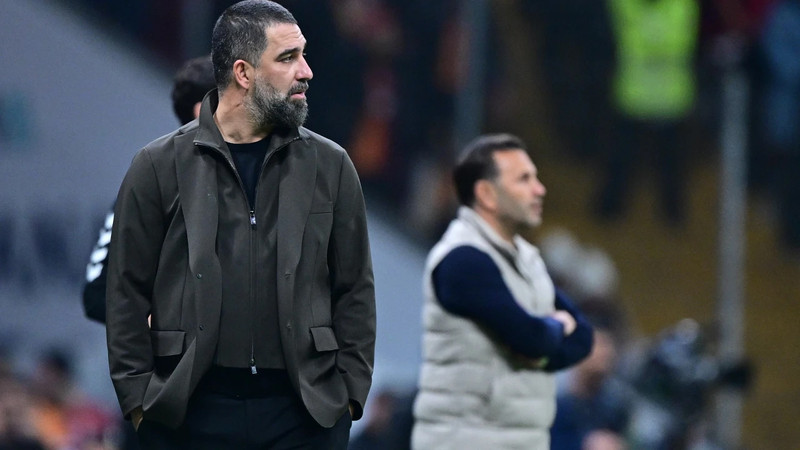 Arda Turan'dan Galatasaray sözleri: "Ligi adeta domine ettiler"