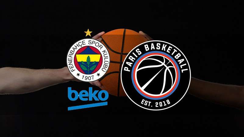 Fenerbahçe Beko - Paris Basket maçı ne zaman? Saat kaçta ve hangi kanalda canlı yayınlanacak? | THY Euroleague