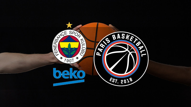 Fenerbahçe Beko - Paris Basket maçı ne zaman? Saat kaçta ve hangi kanalda canlı yayınlanacak? | THY Euroleague