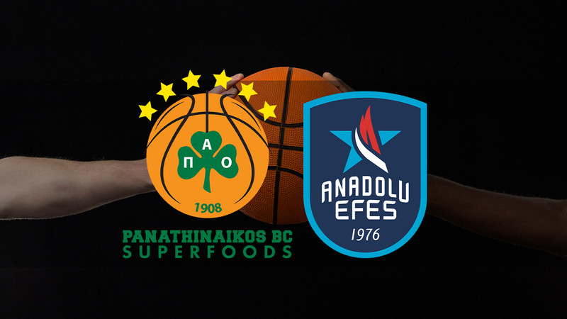 Panathinaikos - Anadolu Efes maçı ne zaman? Saat kaçta ve hangi kanalda canlı yayınlanacak? | THY Euroleague