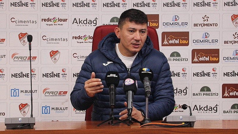 1. Lig'e yükselmek isteyen Eazığspor kritik iki maça çıkıyor!