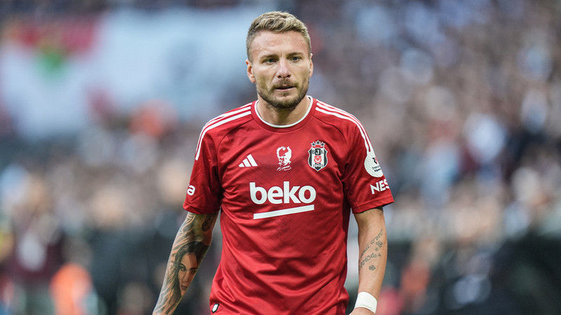 Ciro Immobile'den flaş paylaşım! Beşiktaş'tan ayrılacağı iddia ediliyordu