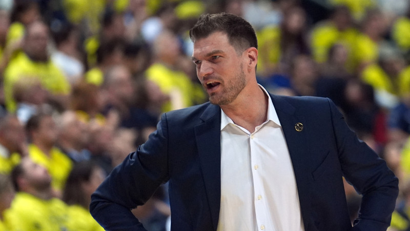 Tiago Splitter: Fenerbahçe'ye çok kötü yenildik