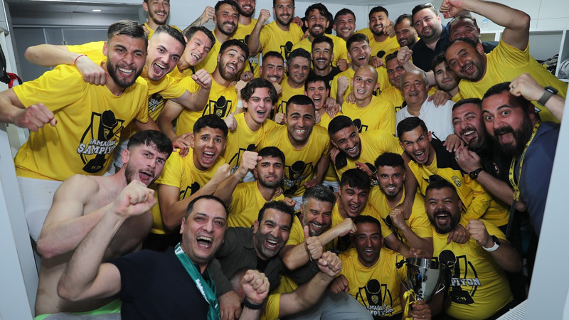Nesine 3. Lig'de zirveye Ege damgası