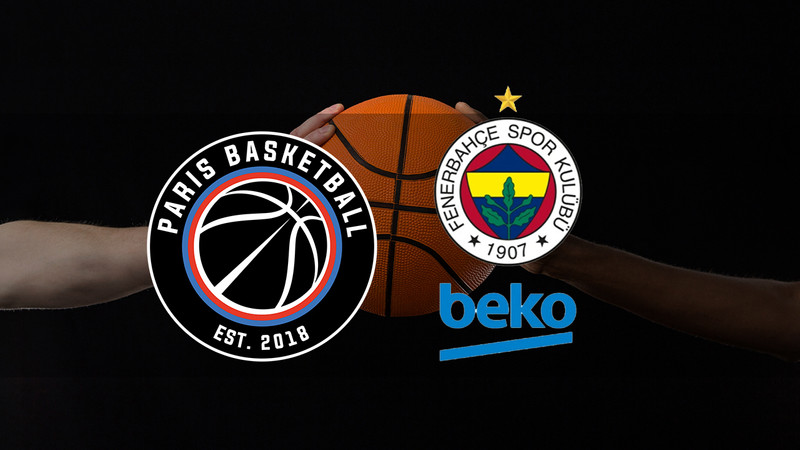 Paris Basket - Fenerbahçe Beko maçı ne zaman? Saat kaçta ve hangi kanalda canlı yayınlanacak? | THY Euroleague