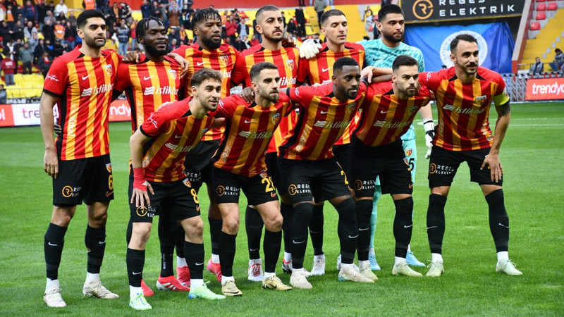 Sergej Jakirovic'in gelişi Kayserispor'a yaradı! Son 5 maçta 13 puan