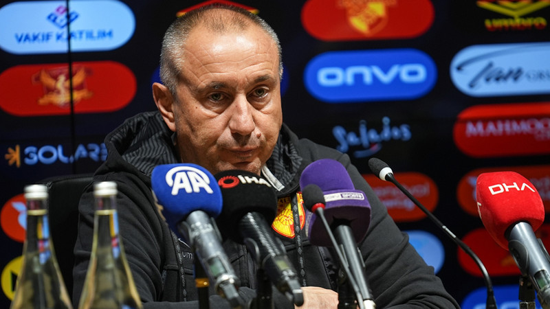 Stanimir Stoilov: Bugün elimize geçen fırsatları gayet iyi değerlendirebildik