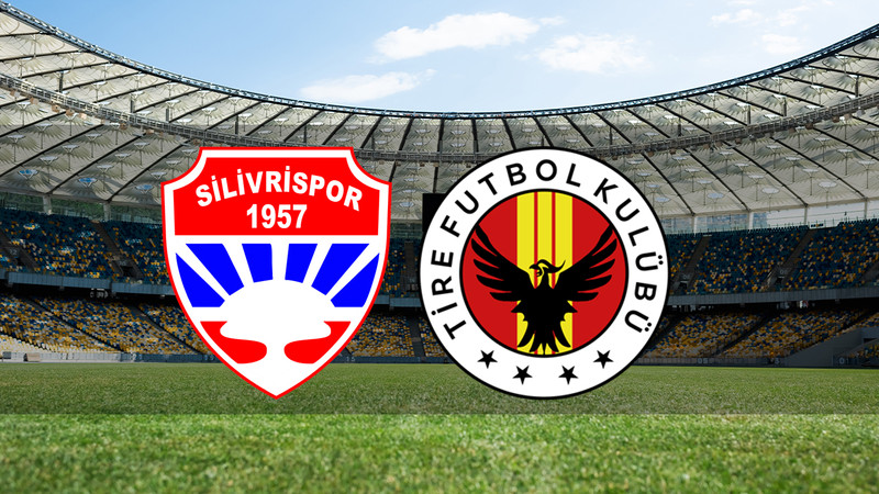 Silivrispor - Tire 2021 maçı ne zaman, saat kaçta ve hangi kanalda? | Nesine 3. Lig Play-off